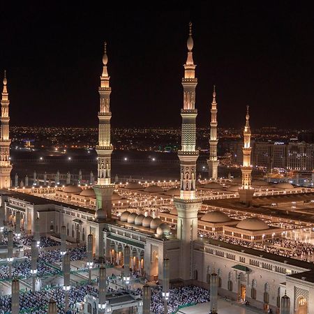 Intercontinental Dar Al Iman Madinah By Ihg Hotel Medina Buitenkant foto
