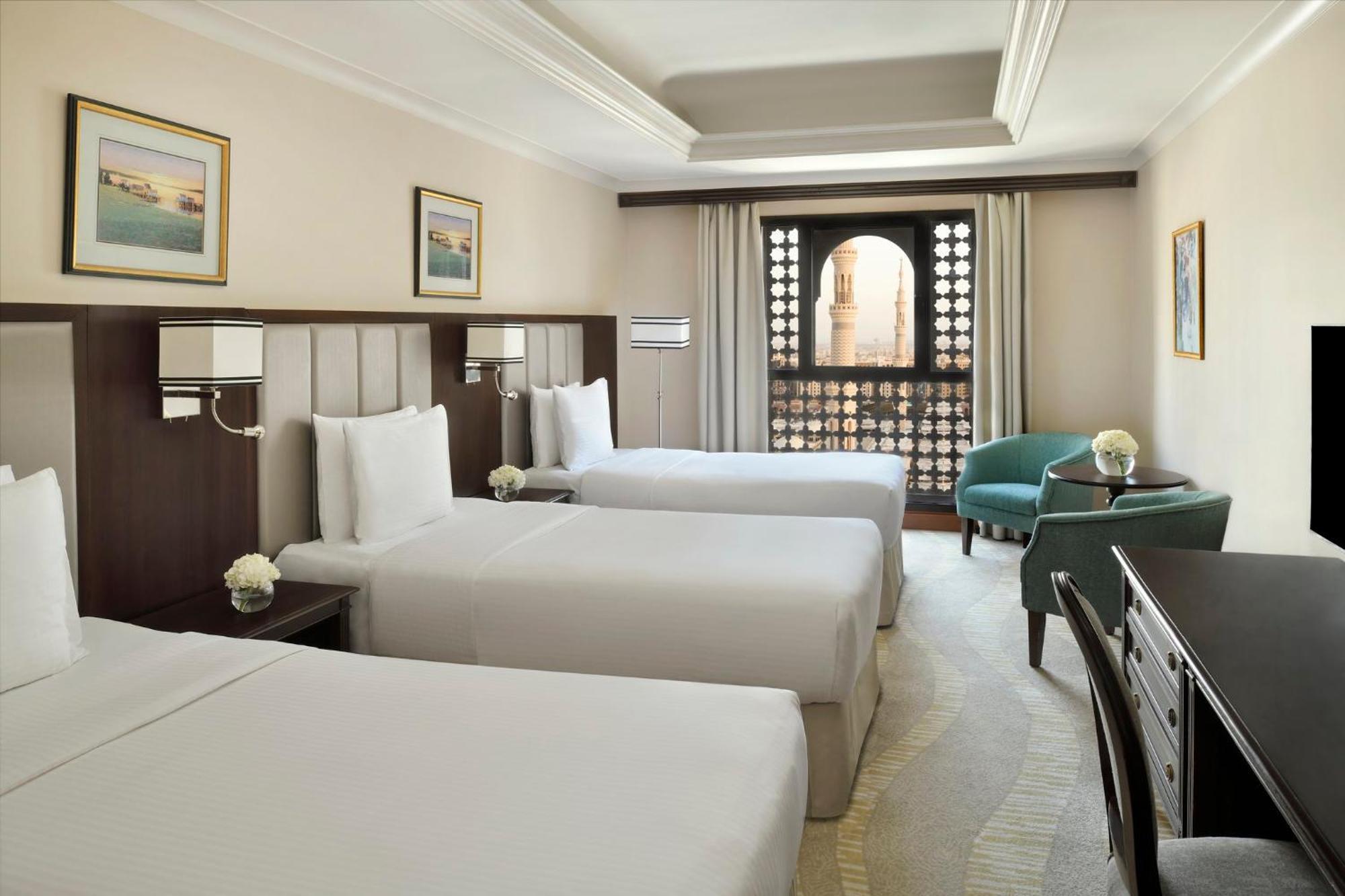 Intercontinental Dar Al Iman Madinah By Ihg Hotel Medina Buitenkant foto