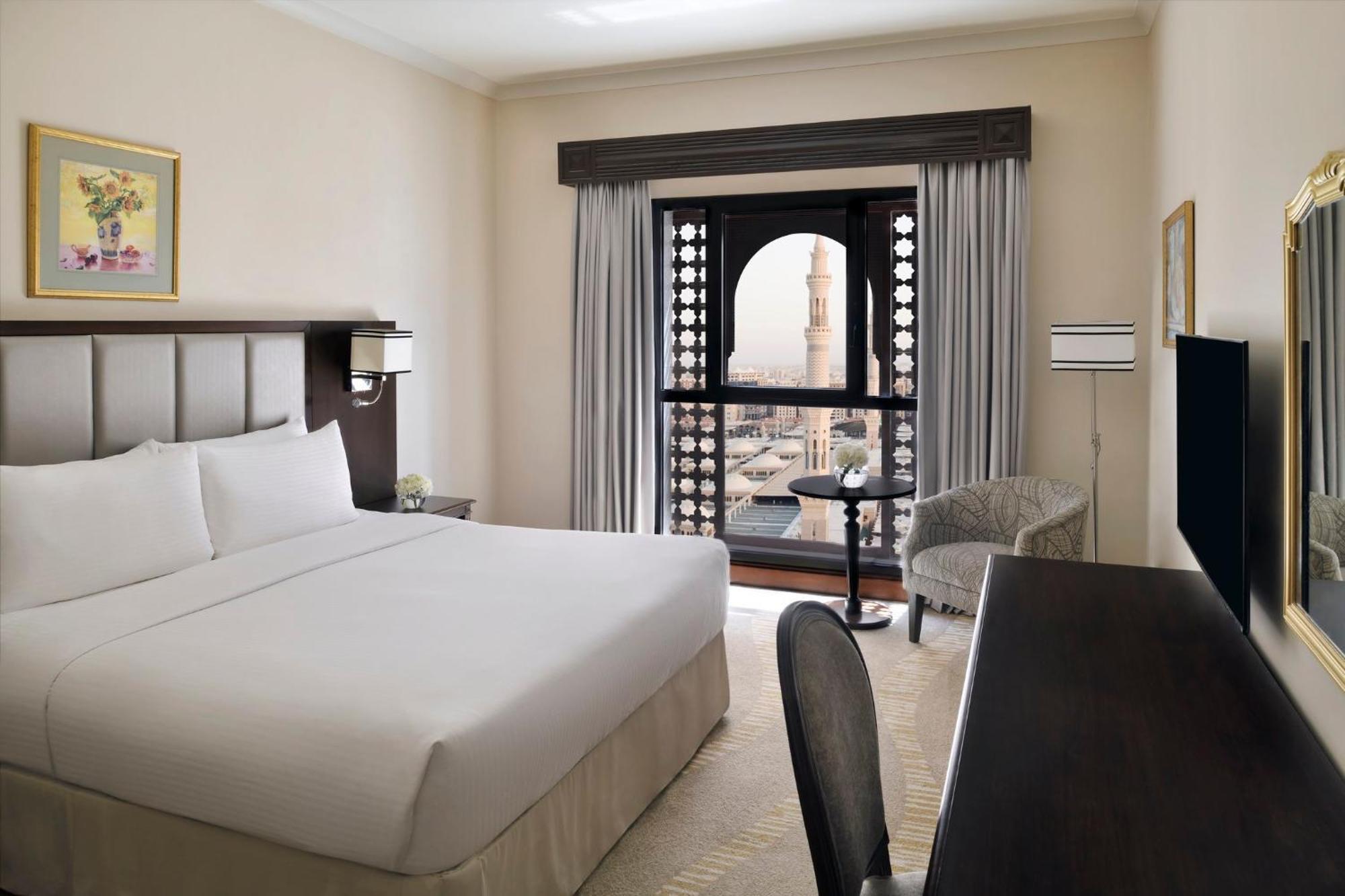 Intercontinental Dar Al Iman Madinah By Ihg Hotel Medina Buitenkant foto