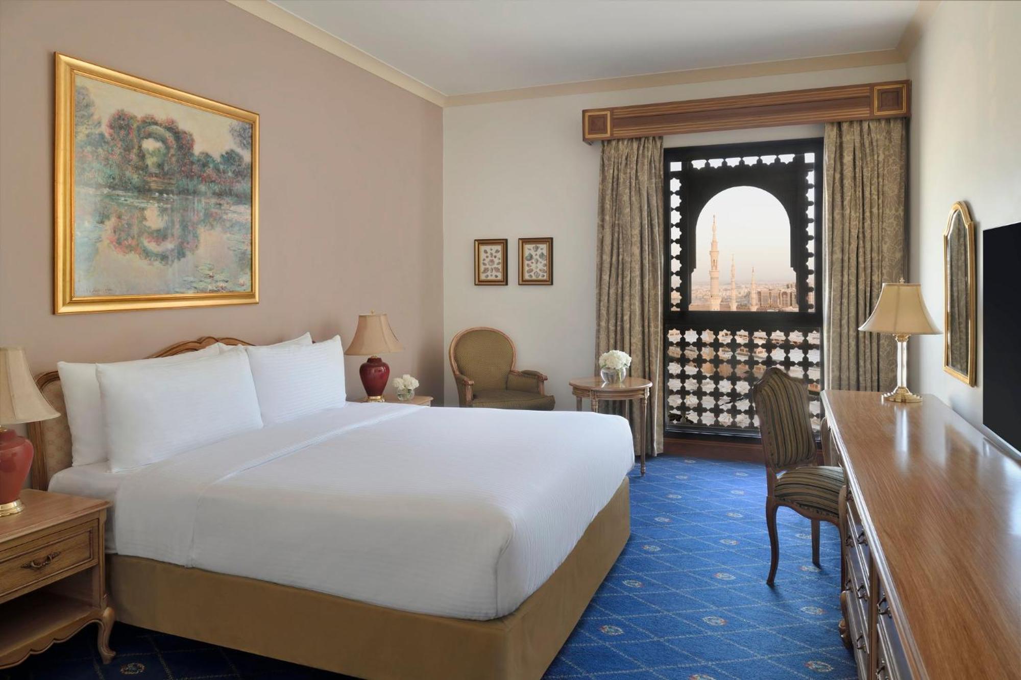 Intercontinental Dar Al Iman Madinah By Ihg Hotel Medina Buitenkant foto