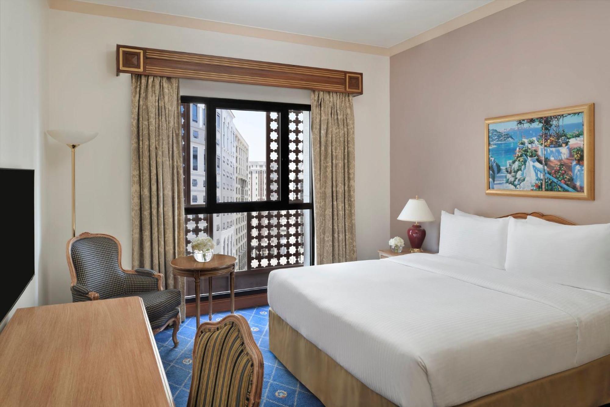 Intercontinental Dar Al Iman Madinah By Ihg Hotel Medina Buitenkant foto